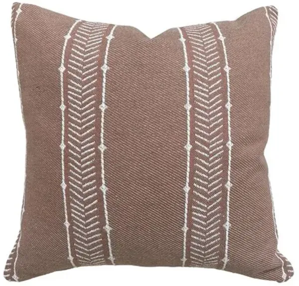 Nisswa 20x20 Crypton Pillow - Kim Salmela
