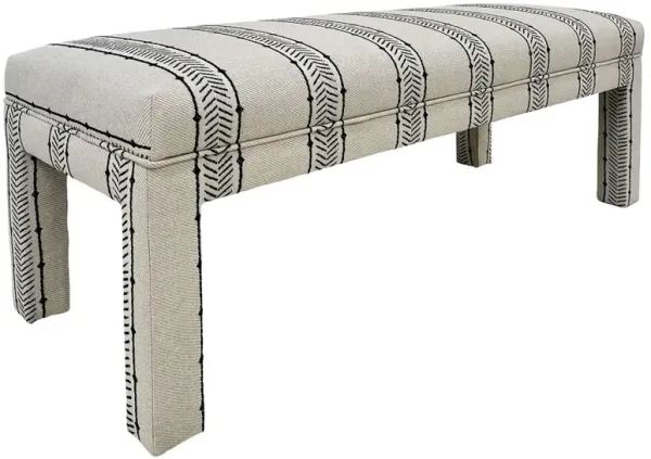Brittany Bench, Nisswa Granite Crypton