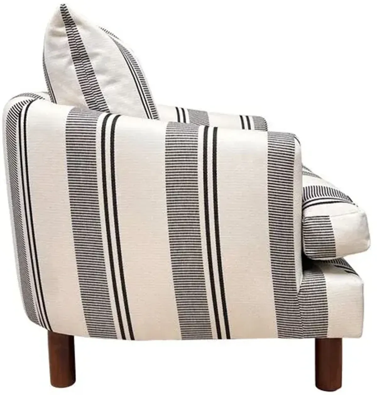 Brooklyn Chair - Robertson Ivory - Kim Salmela