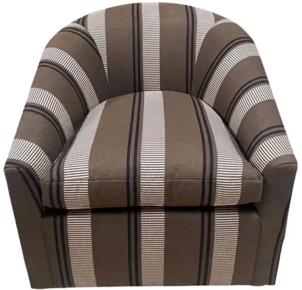 Landry Chair - Robertson Green Crypton - Kim Salmela