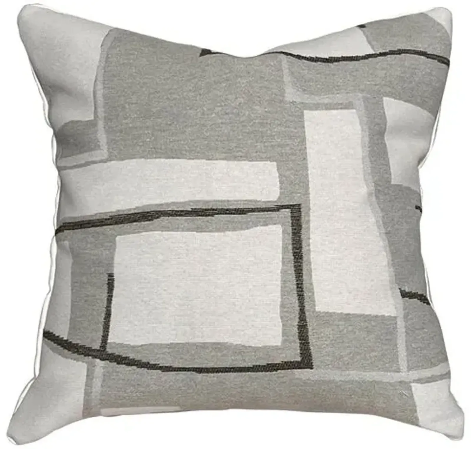 Hennepin 22x22 Pillow - Green - Kim Salmela