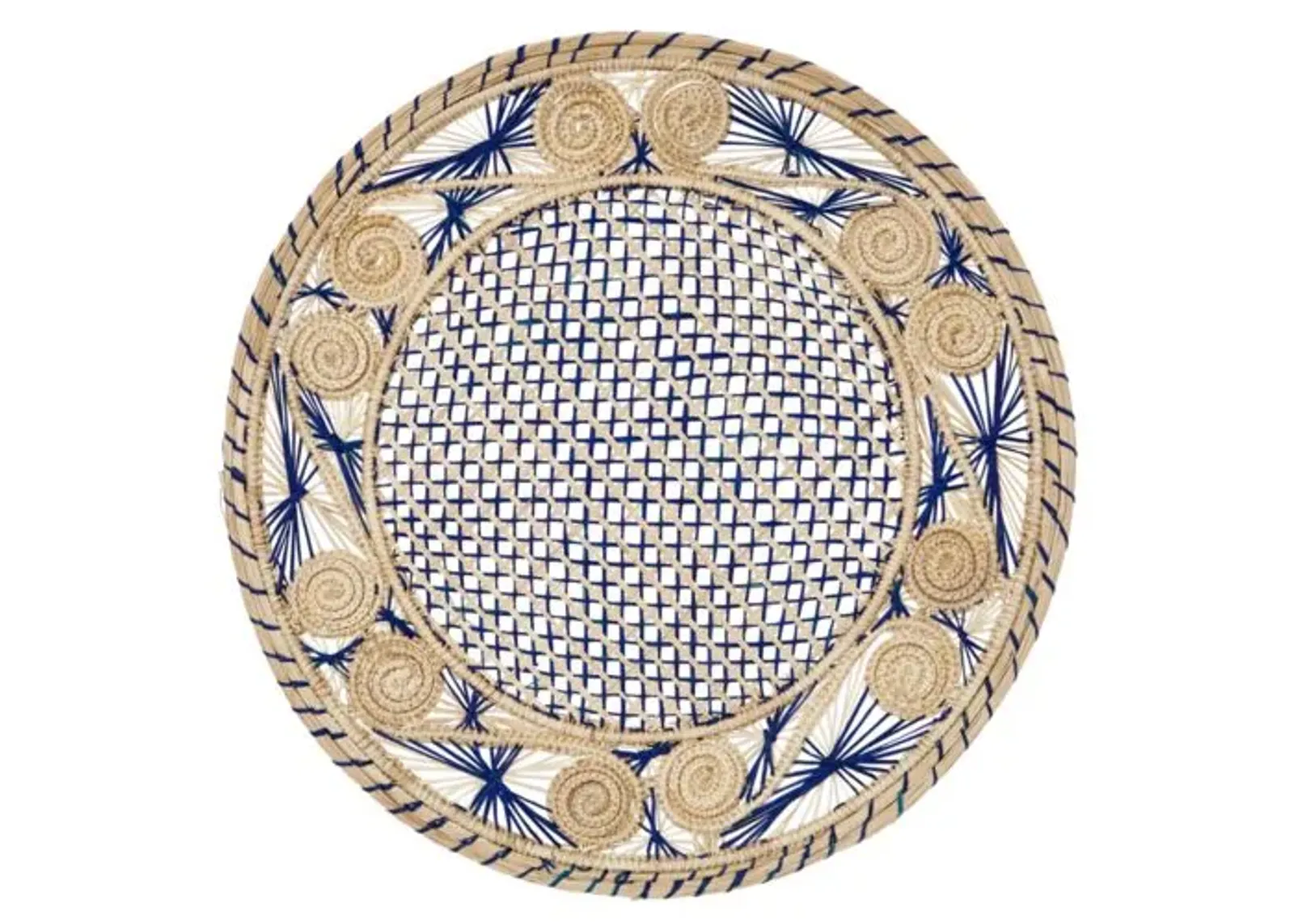 Aloha Placemat - Mode Living - Blue