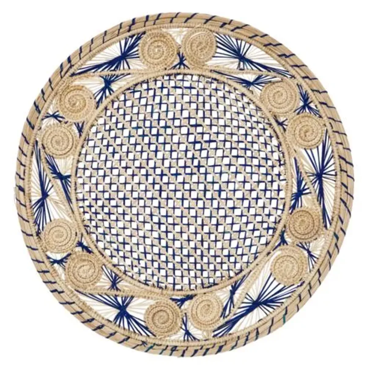 Aloha Placemat - Mode Living - Blue