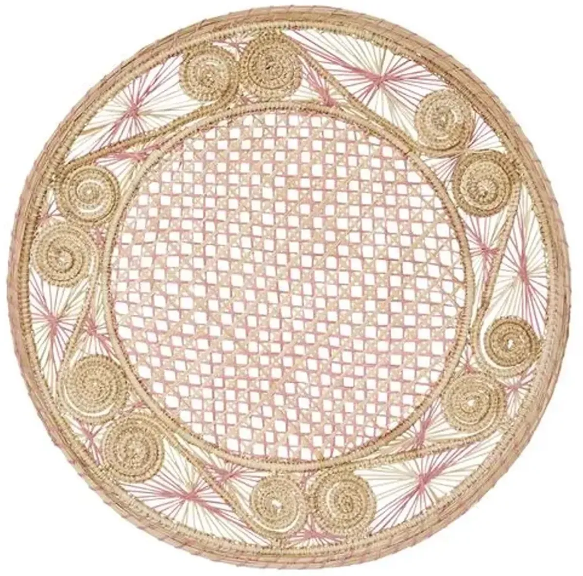 Aloha Placemat - Mode Living - Pink