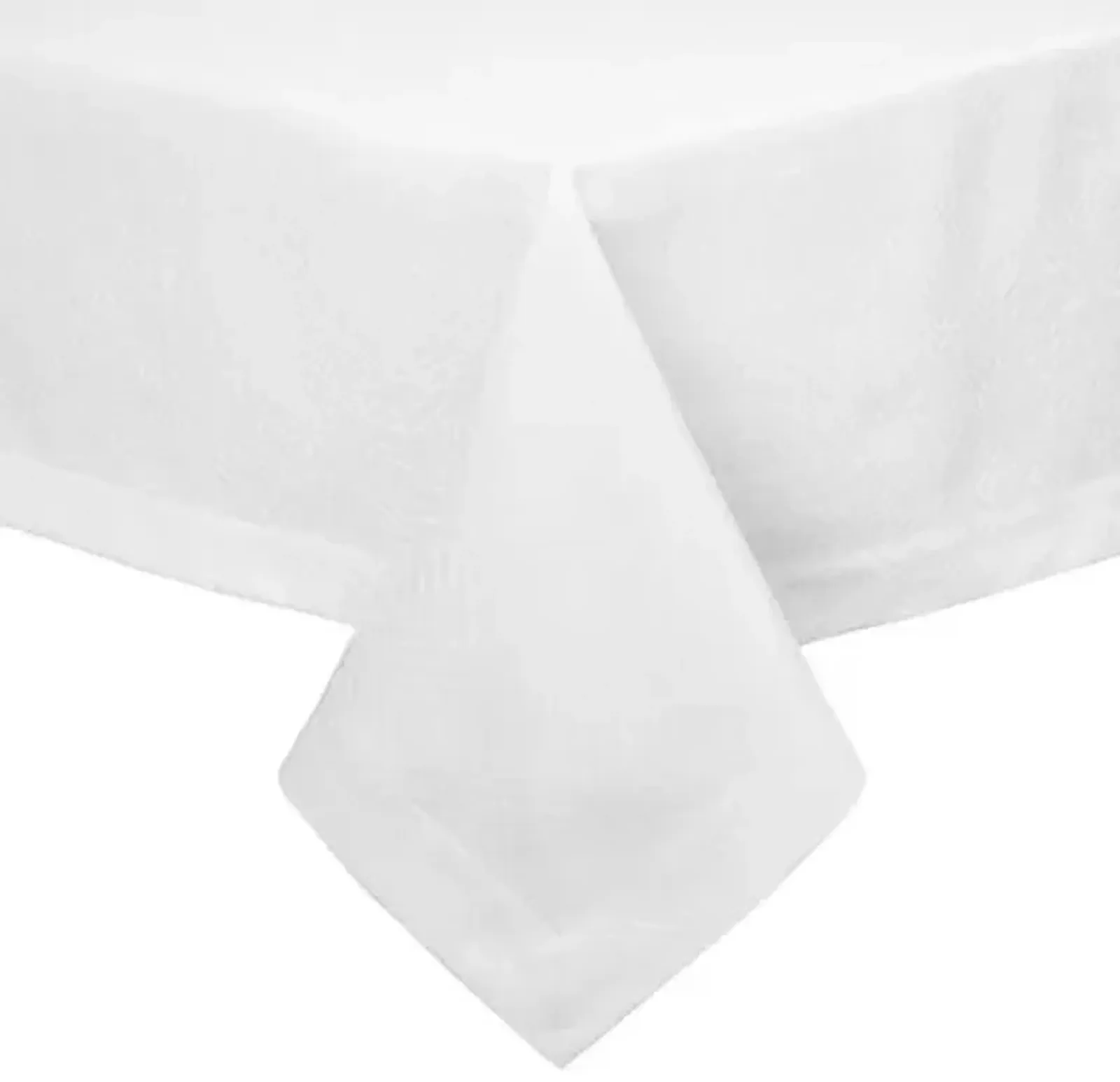 Alta Tablecloth - Standard - White By Mode Living