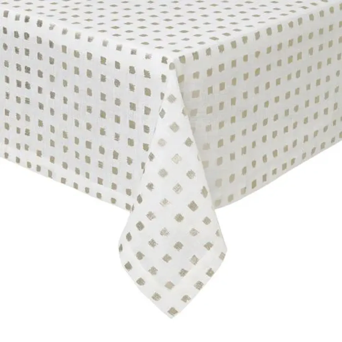 Antibes Tablecloth - Gold By Mode Living