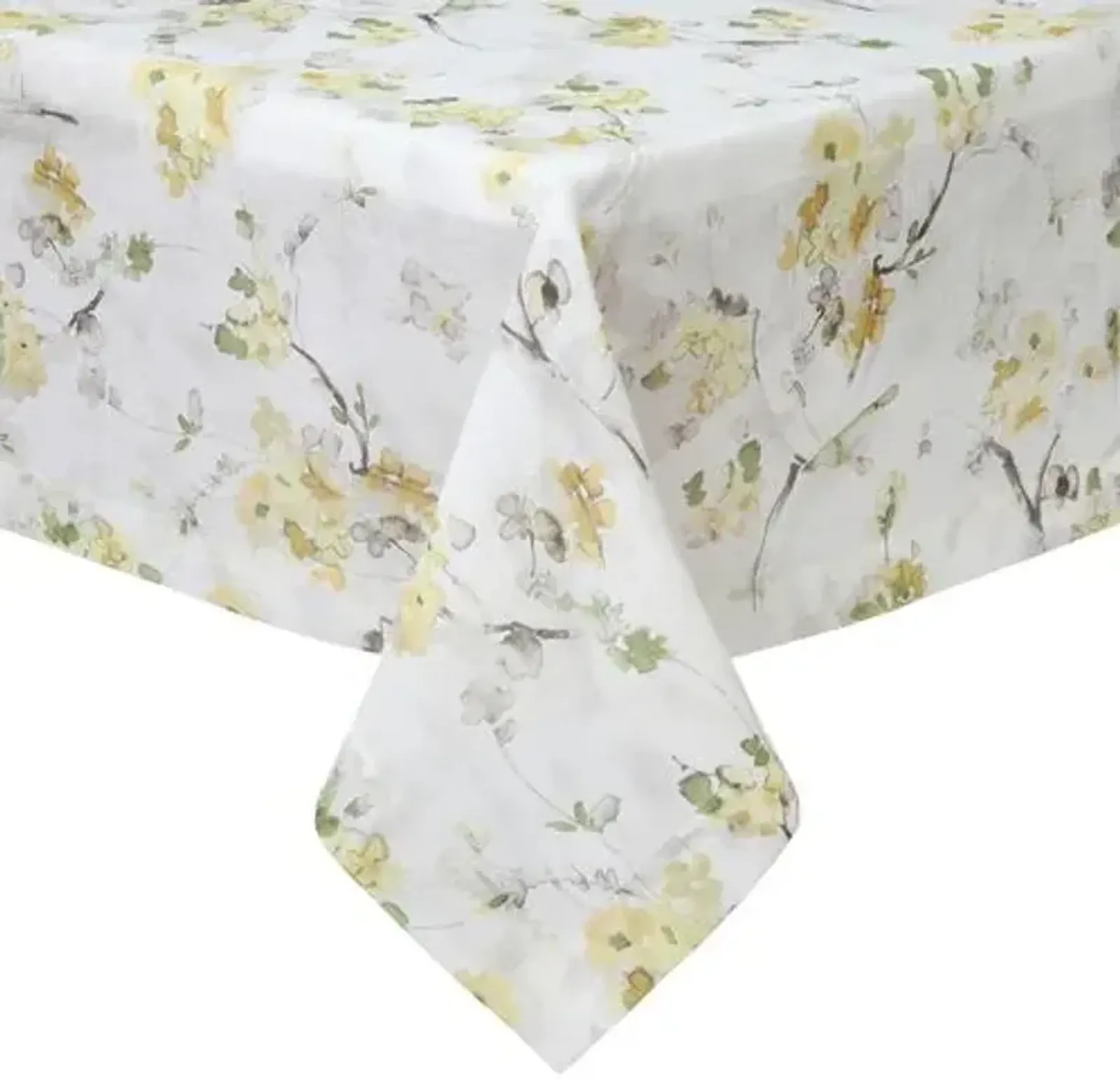 Boerne Tablecloth - Mustard By Mode Living - Yellow