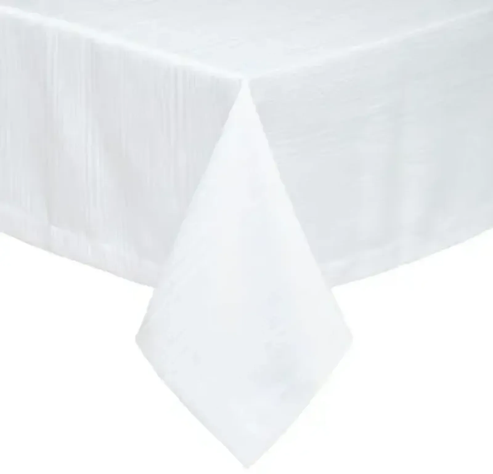 Madison Tablecloth - White By Mode Living