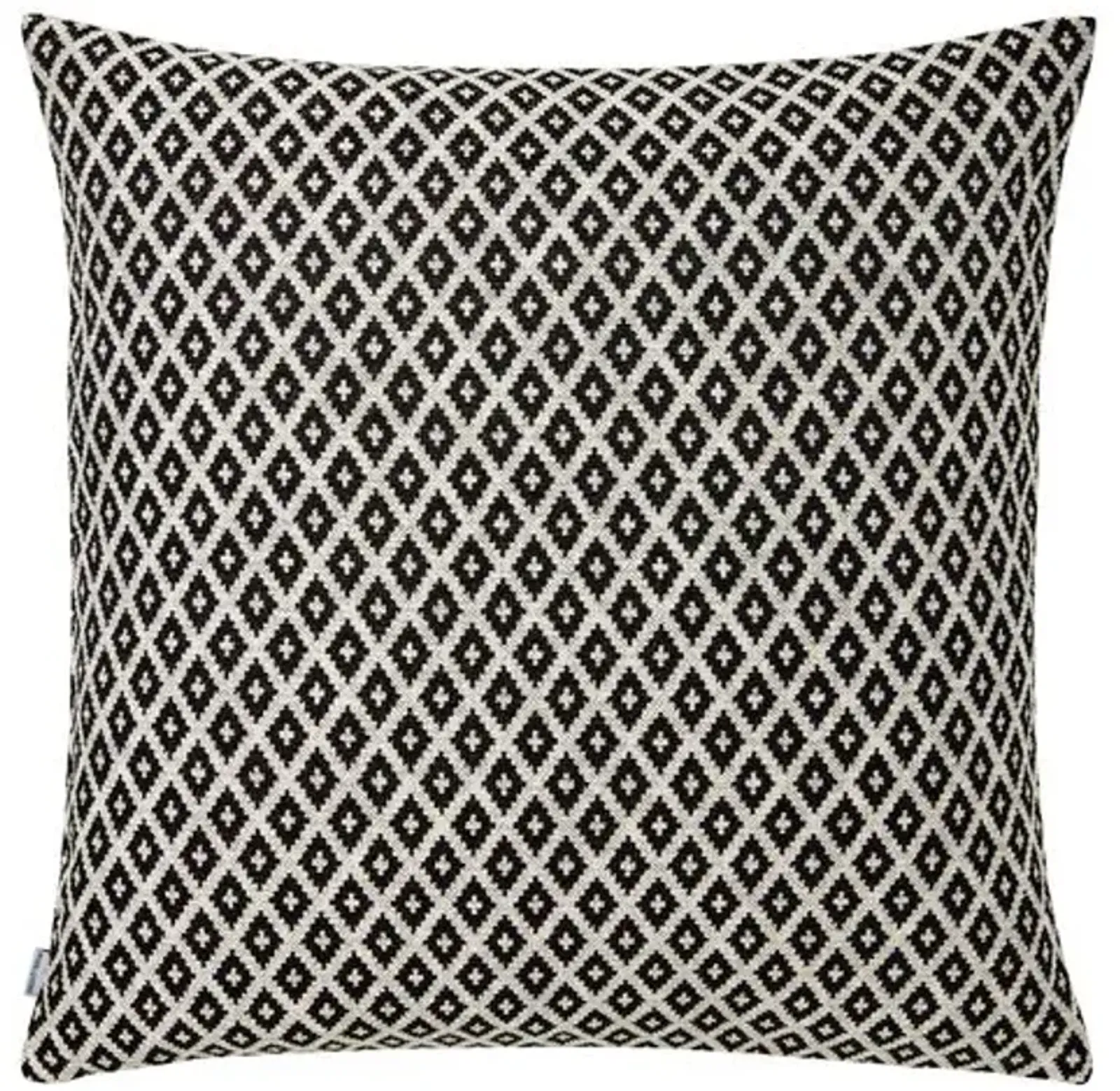 Ombre Pillow - Black/White - Mode Living