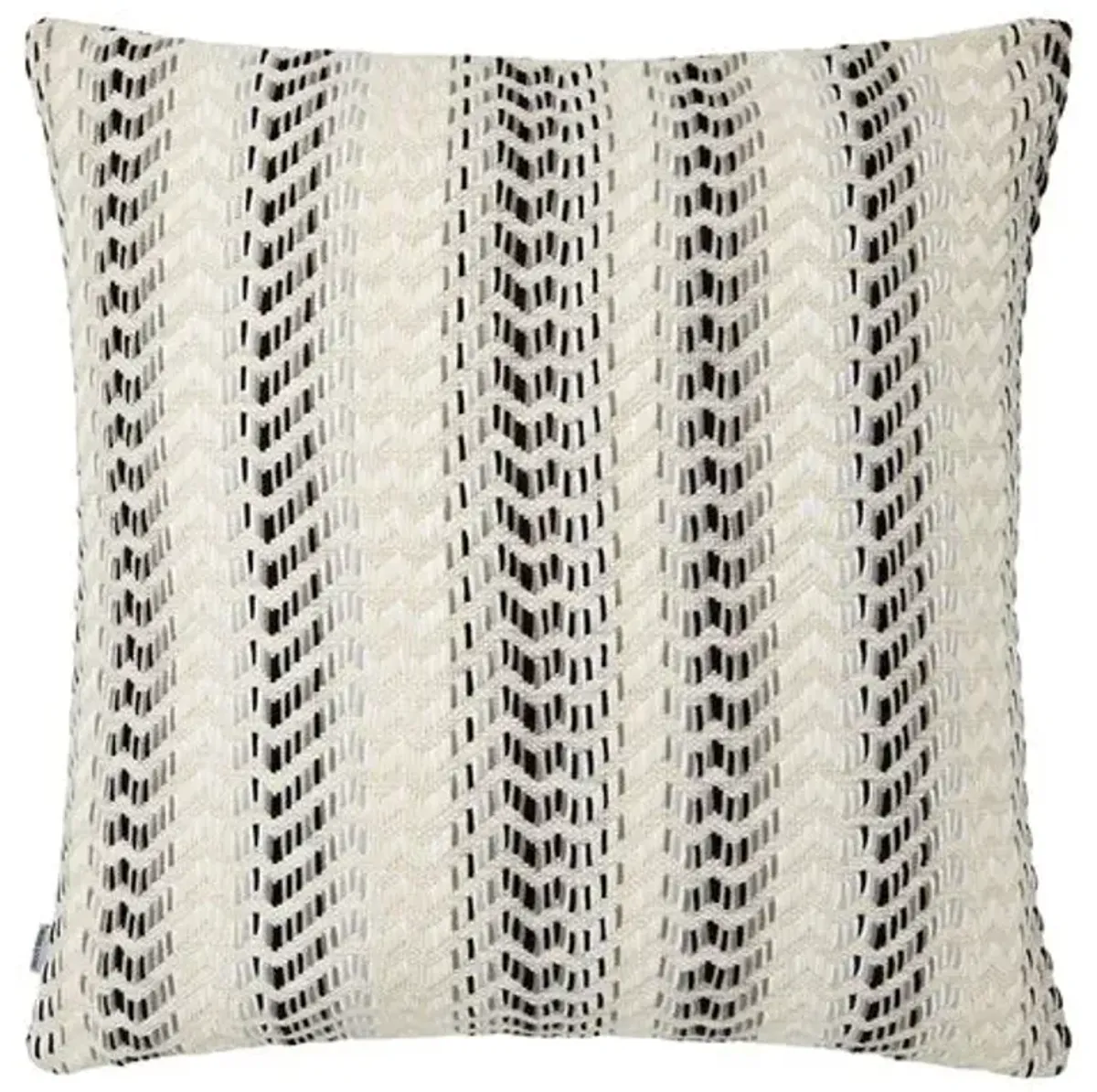 Oscar Pillow - Black/White - Mode Living