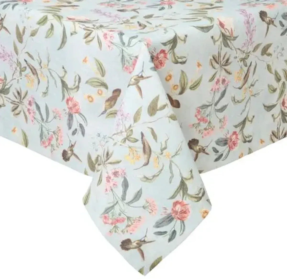 Ravello Tablecloth - Mint By Mode Living - Green