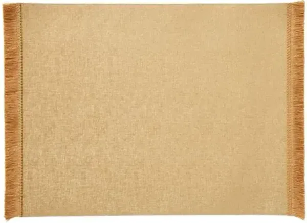 Set of 4 Aurora Placemats - Mode Living - Gold