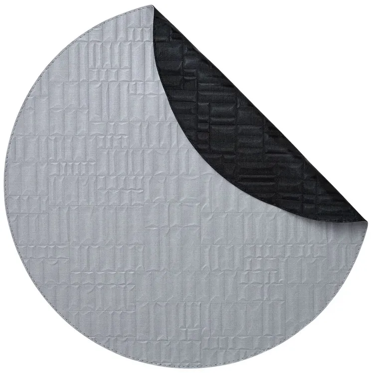 S/4 Chequer Placemats