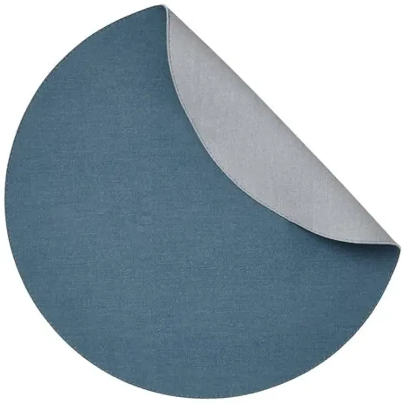 Set of 4 Chic Denim Placemats - Mode Living - Blue