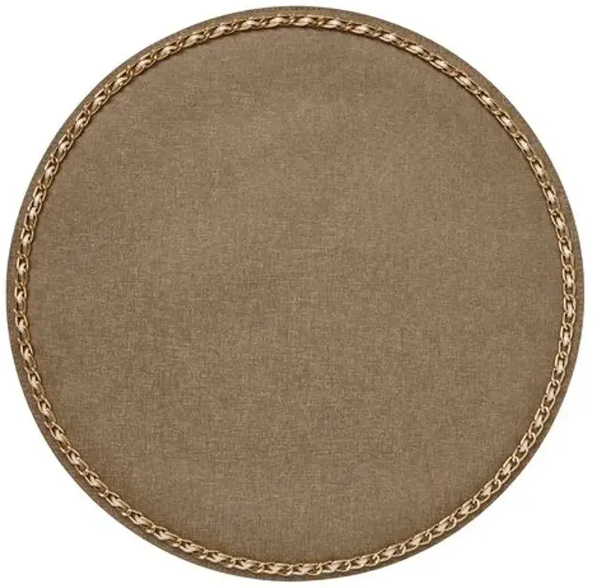 Set of 4 Coco Placemats - Mode Living - Brown