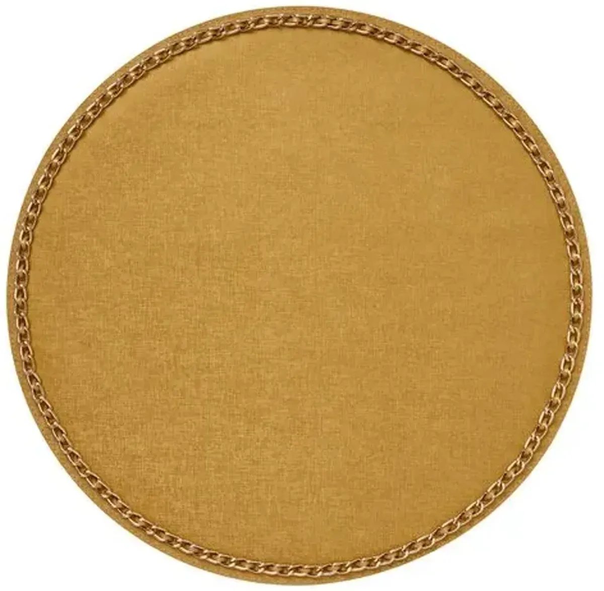 Set of 4 Coco Placemats - Mode Living - Gold