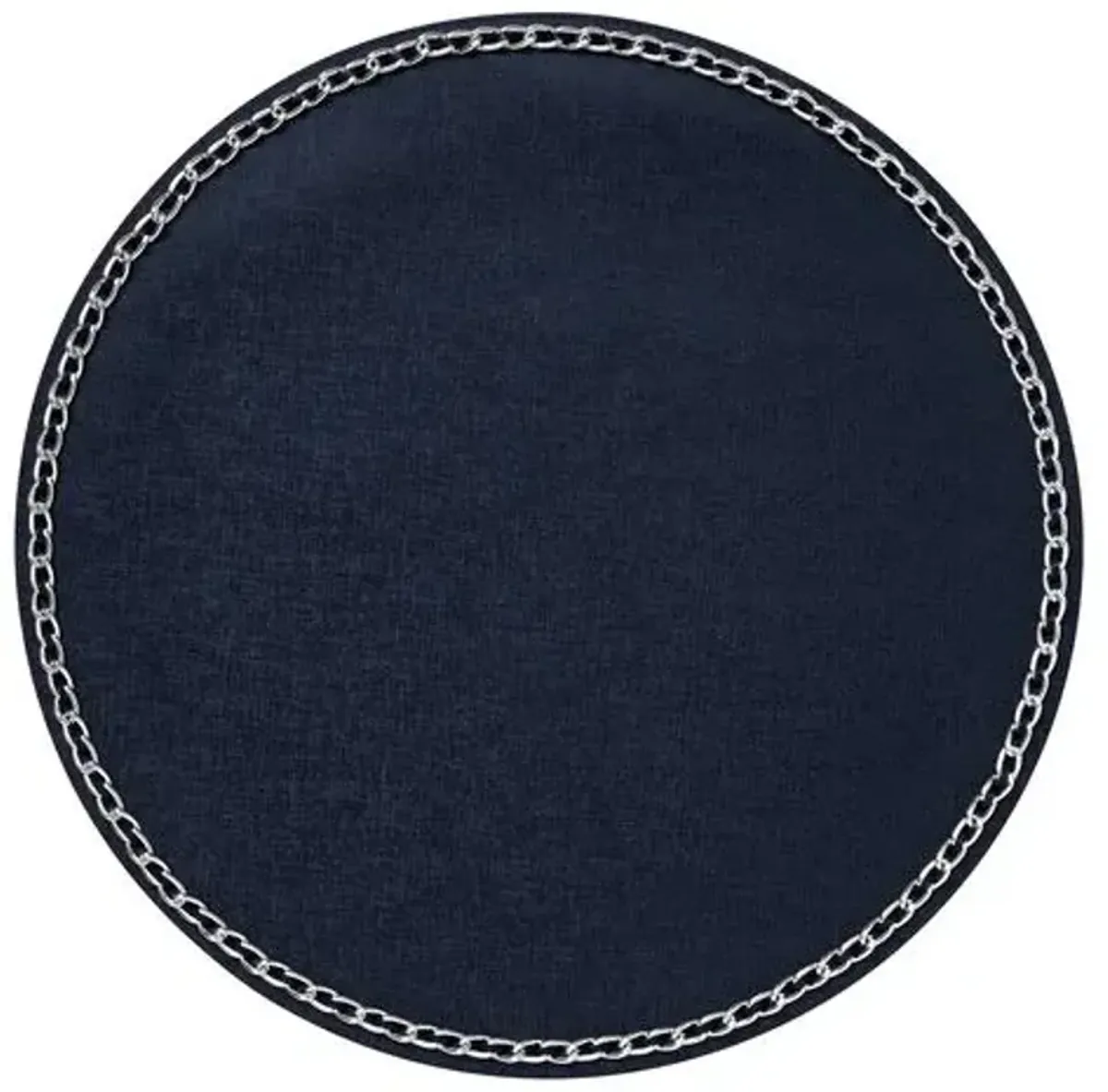 Set of 4 Coco Placemats - Mode Living - Blue