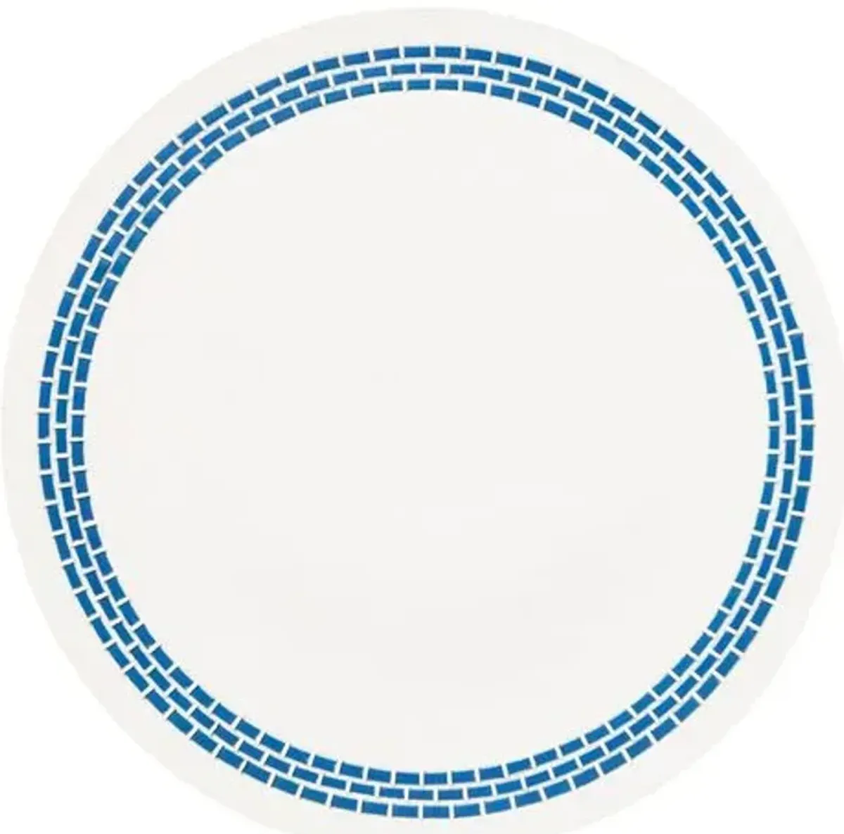 Set of 4 June Placemats - Mode Living - Blue