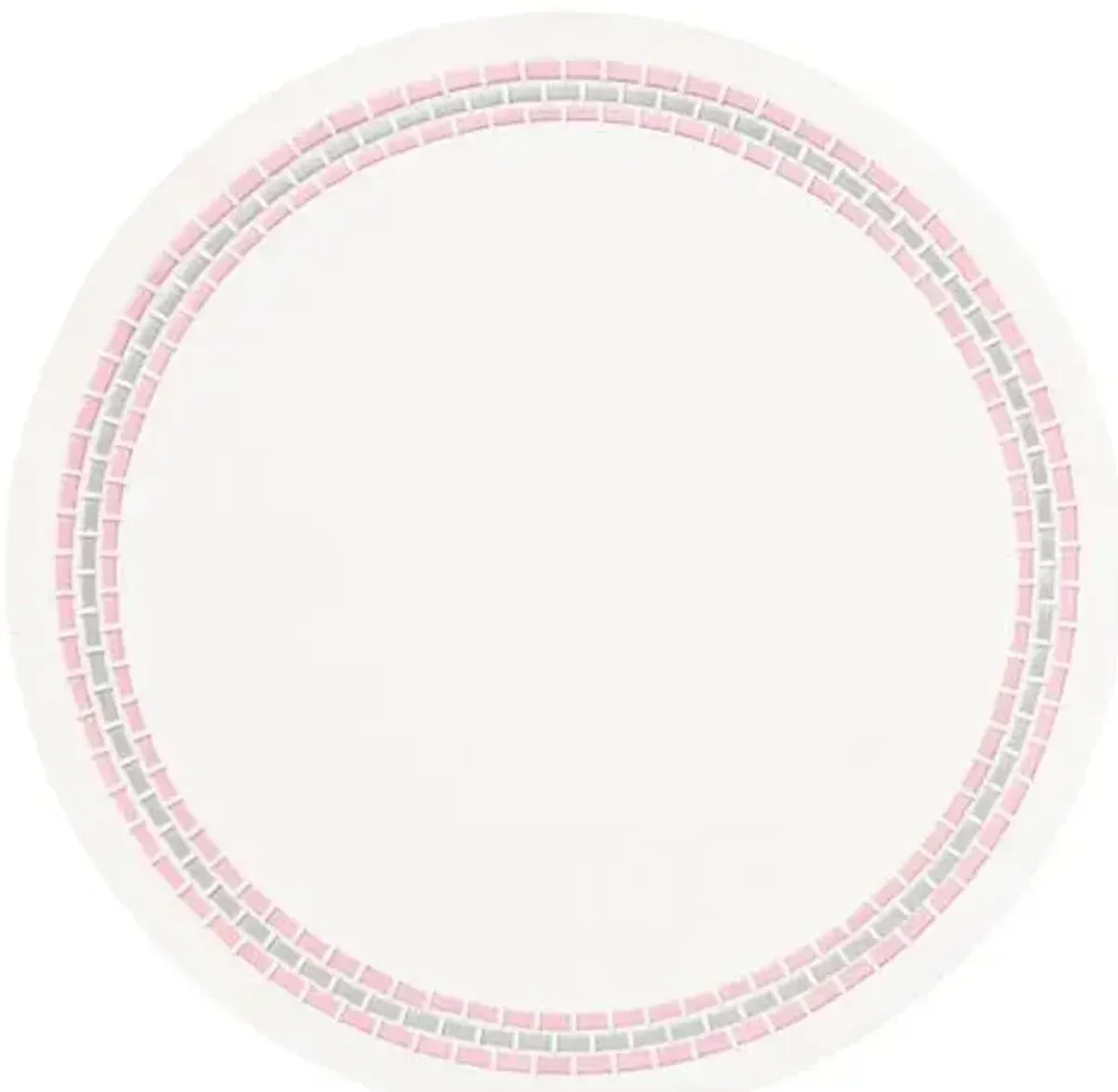 Set of 4 June Placemats - Mode Living - Pink