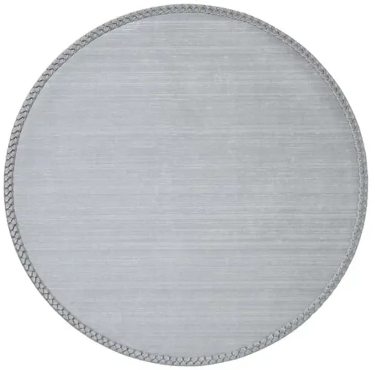 Set of 4 Lexington Placemats - Mode Living - Silver