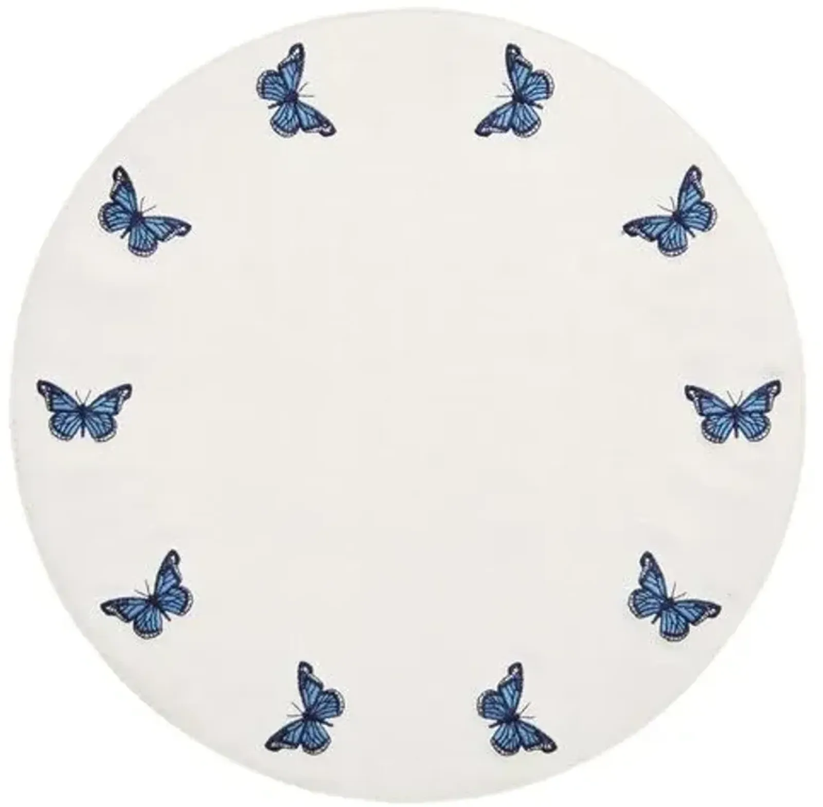 Set of 4 Mayfair Placemats - Mode Living - Blue