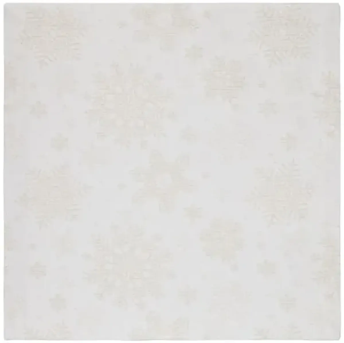 Set of 4 Telluride Napkins - White - Mode Living