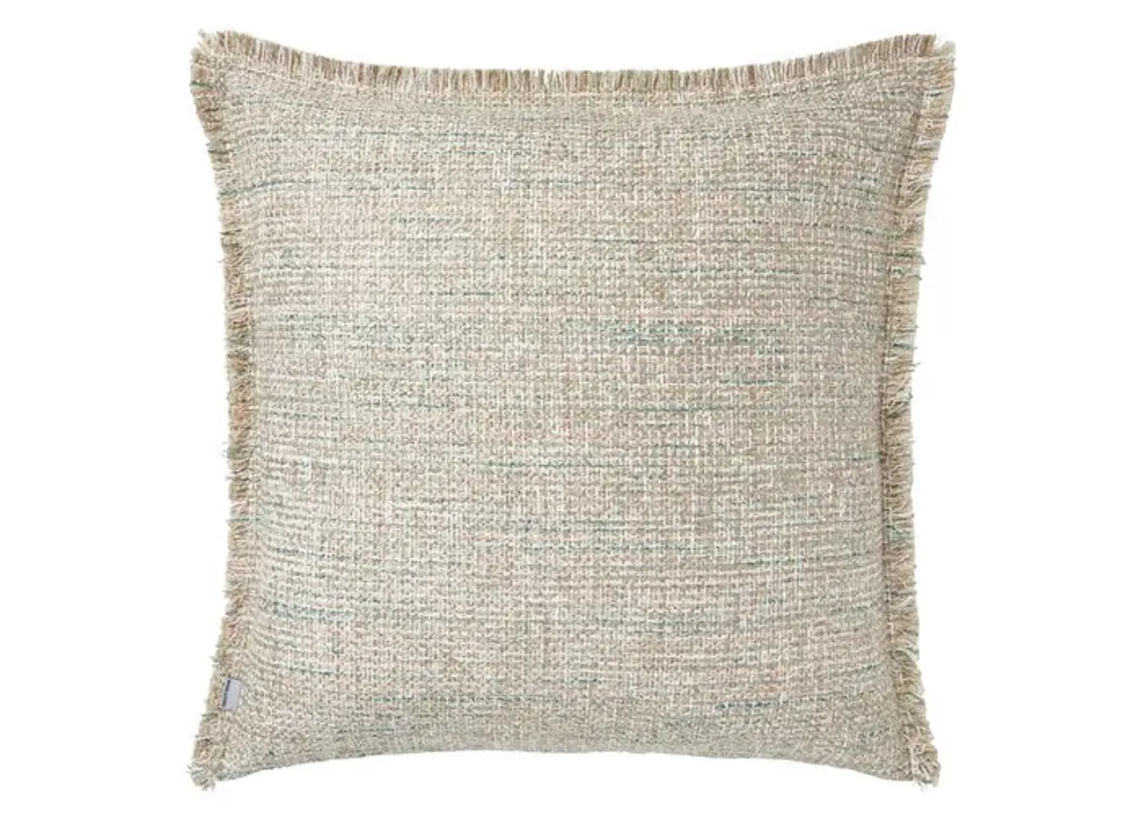 Sol Pillow - Yellow Tweed - Mode Living