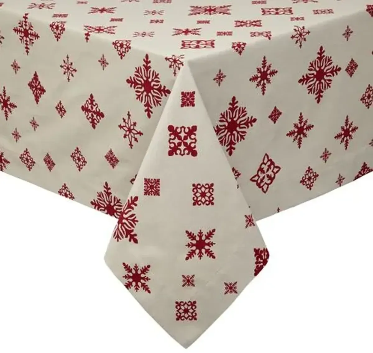 St. Moritz Tablecloth - Beige By Mode Living