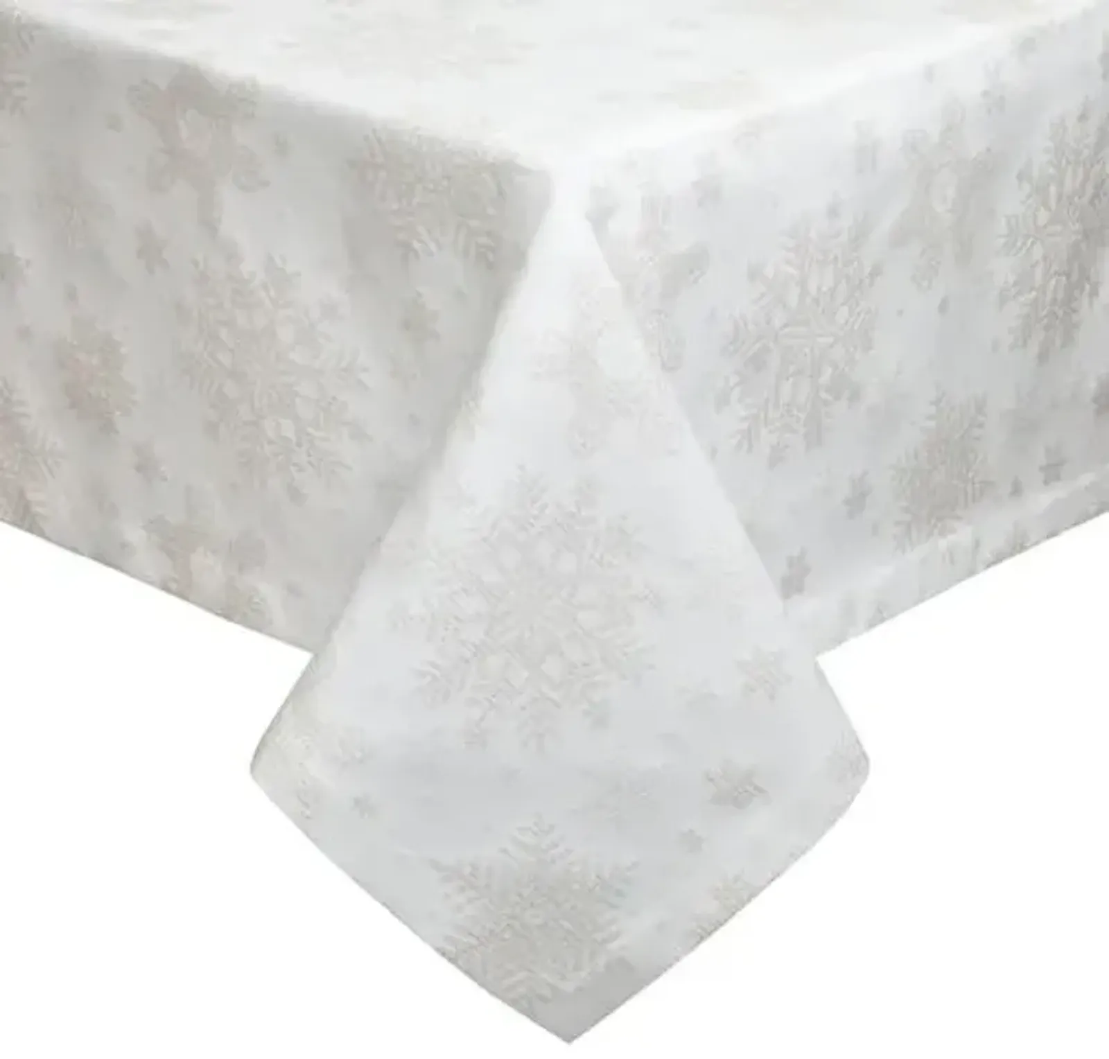 Telluride Tablecloth - White By Mode Living