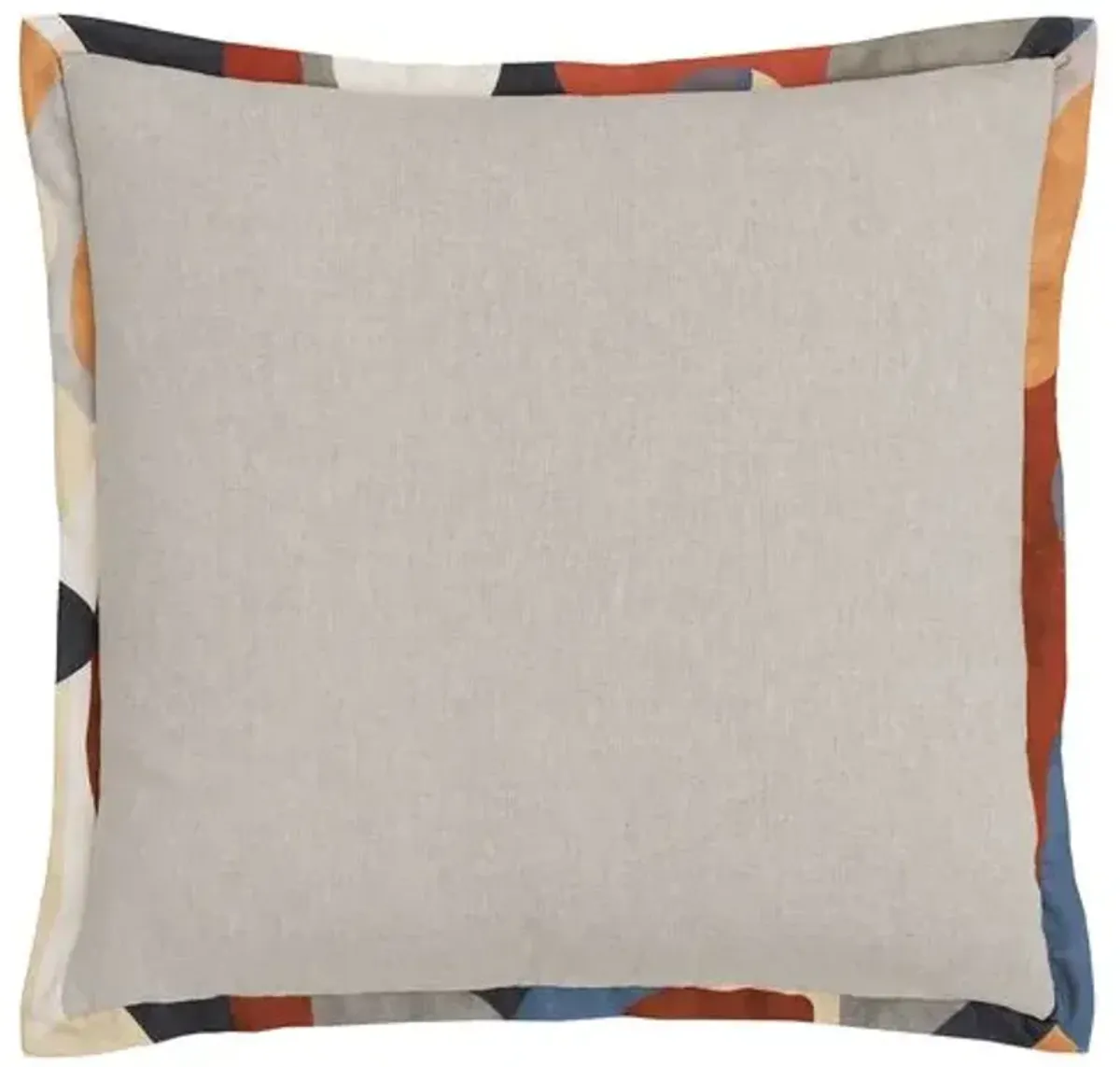 Davy Abstract Pillow Desert