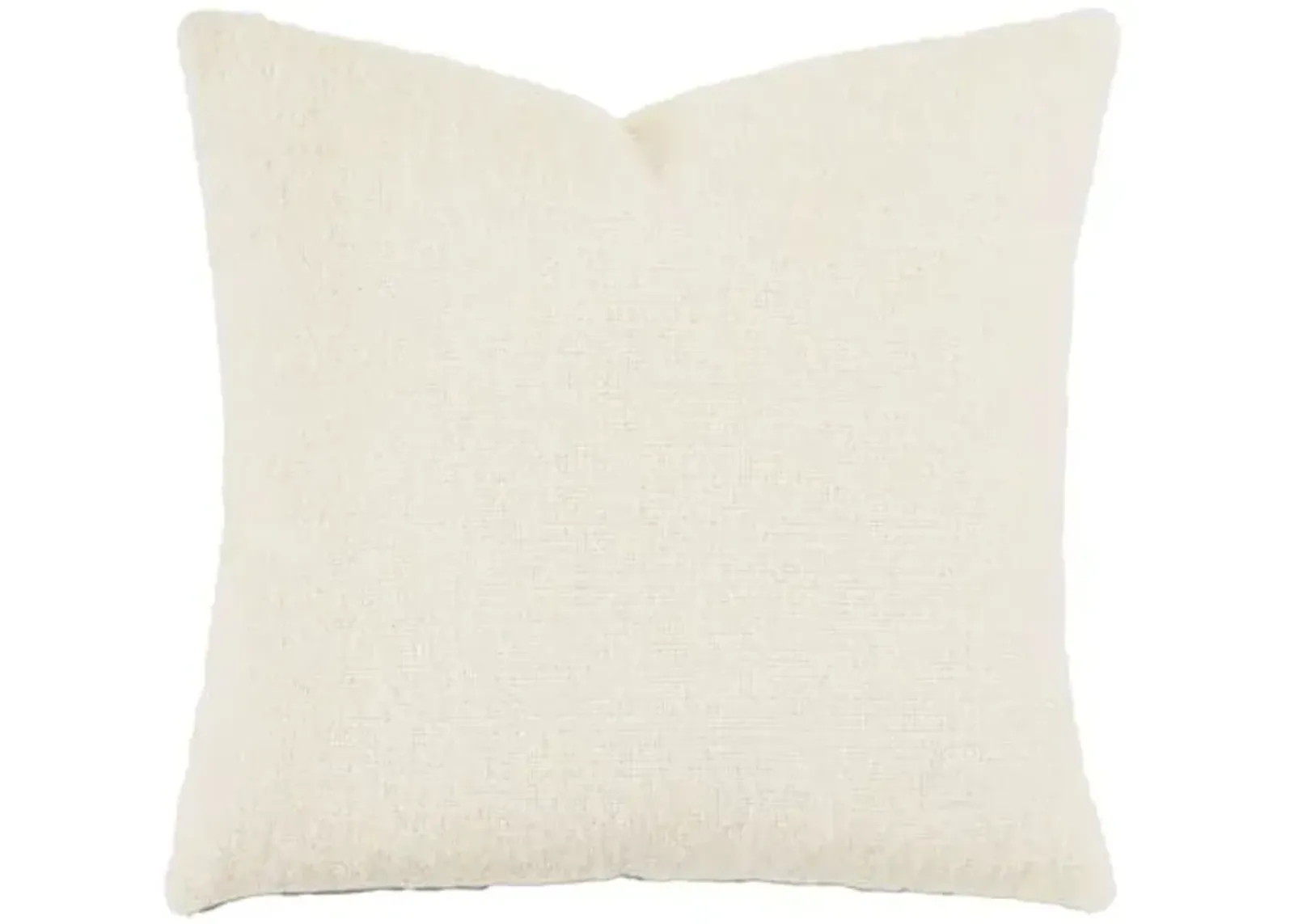 Aspen Alpaca Wool Boucle Pillow