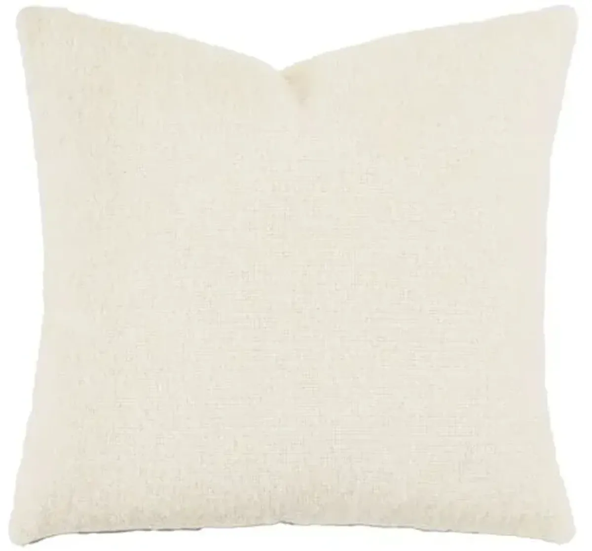 Aspen Alpaca Wool Boucle Pillow