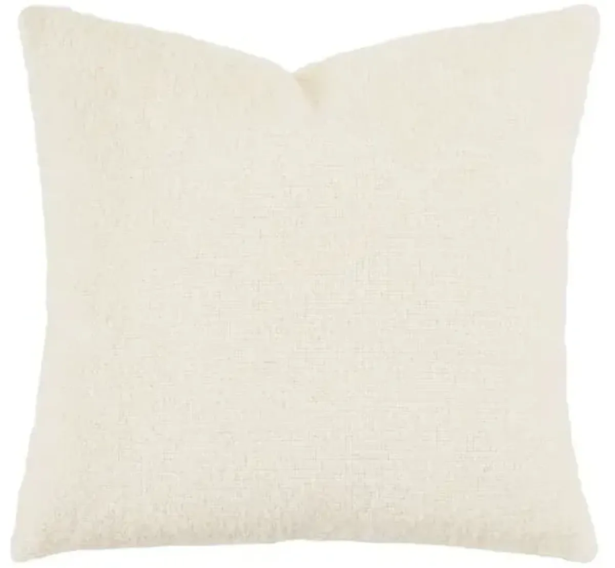 Aspen Alpaca Wool Boucle Pillow