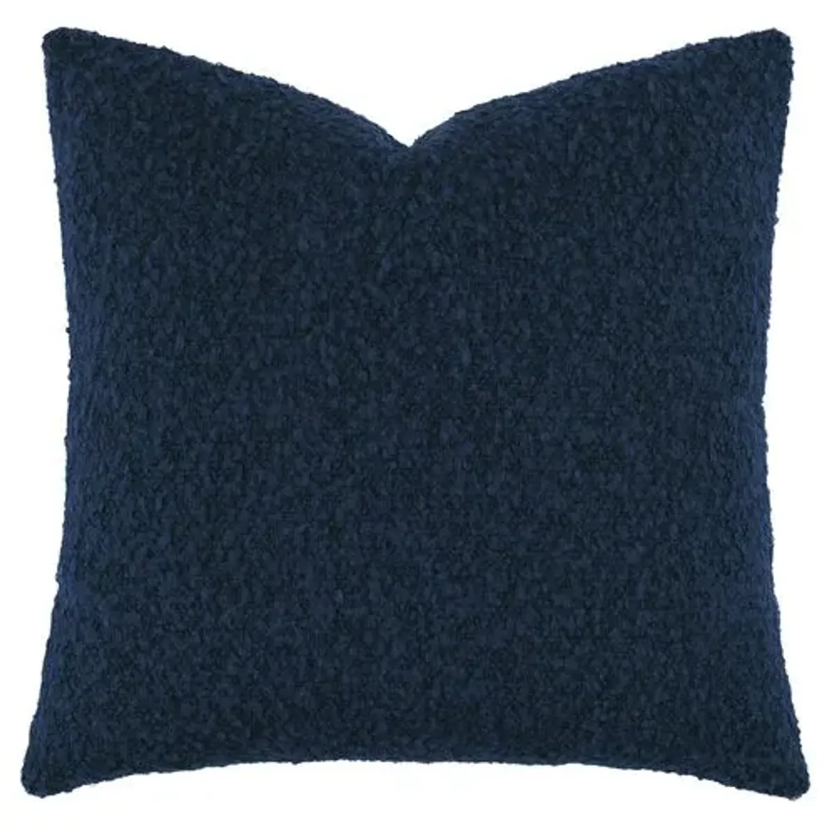 Aspen Alpaca Wool Boucle Pillow