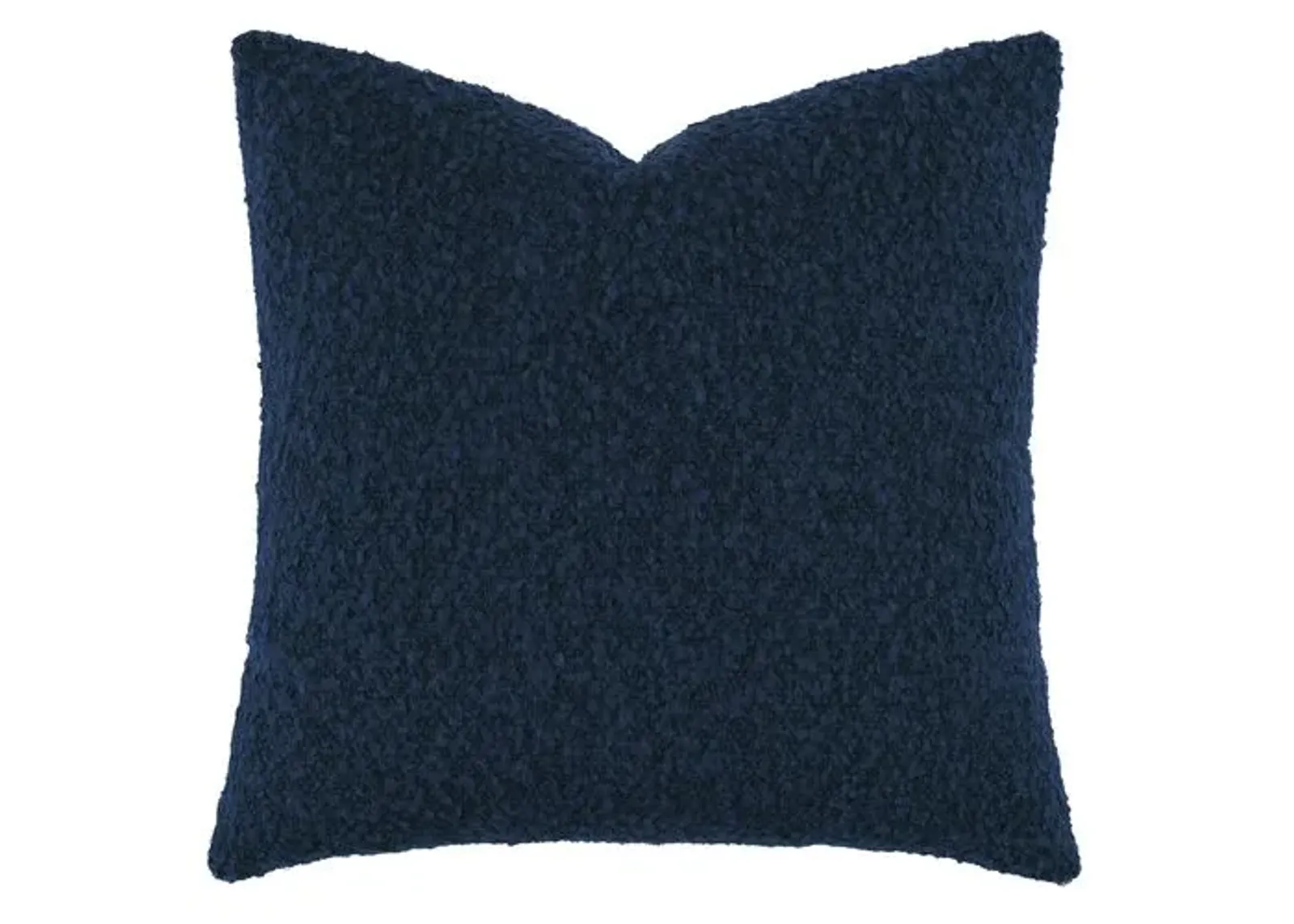 Aspen Alpaca Wool Boucle Pillow