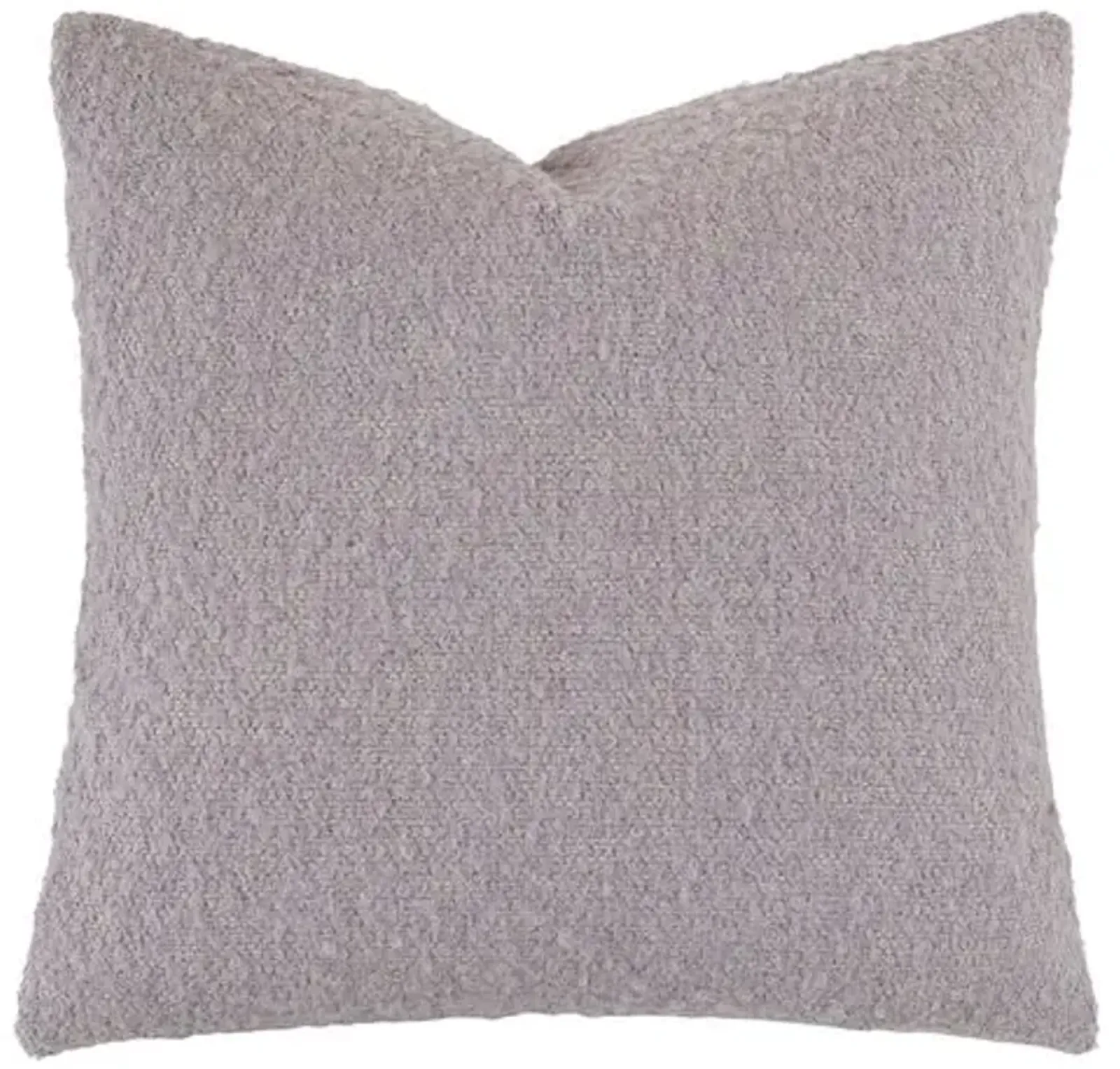 Aspen Alpaca Wool Boucle Pillow