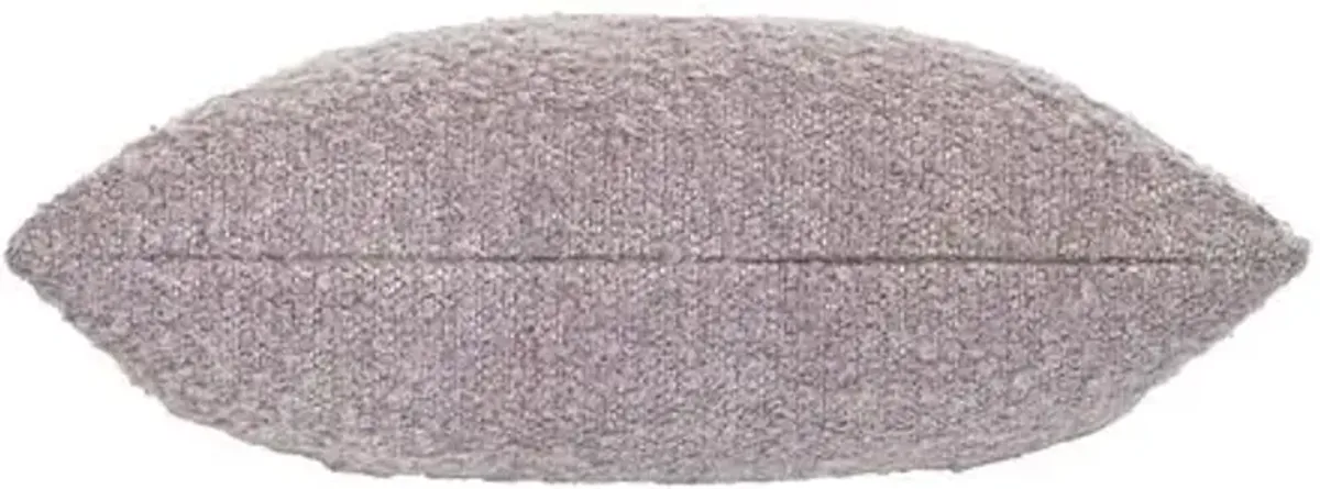 Aspen Alpaca Wool Boucle Pillow