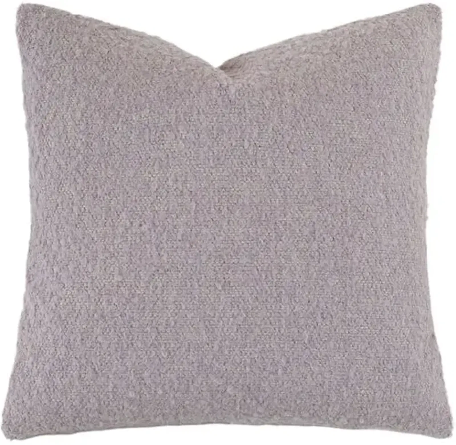 Aspen Alpaca Wool Boucle Pillow