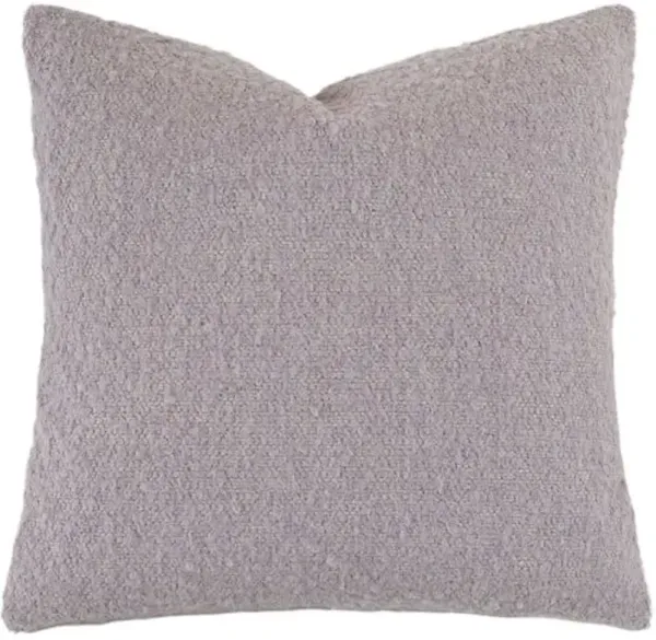 Aspen Alpaca Wool Boucle Pillow