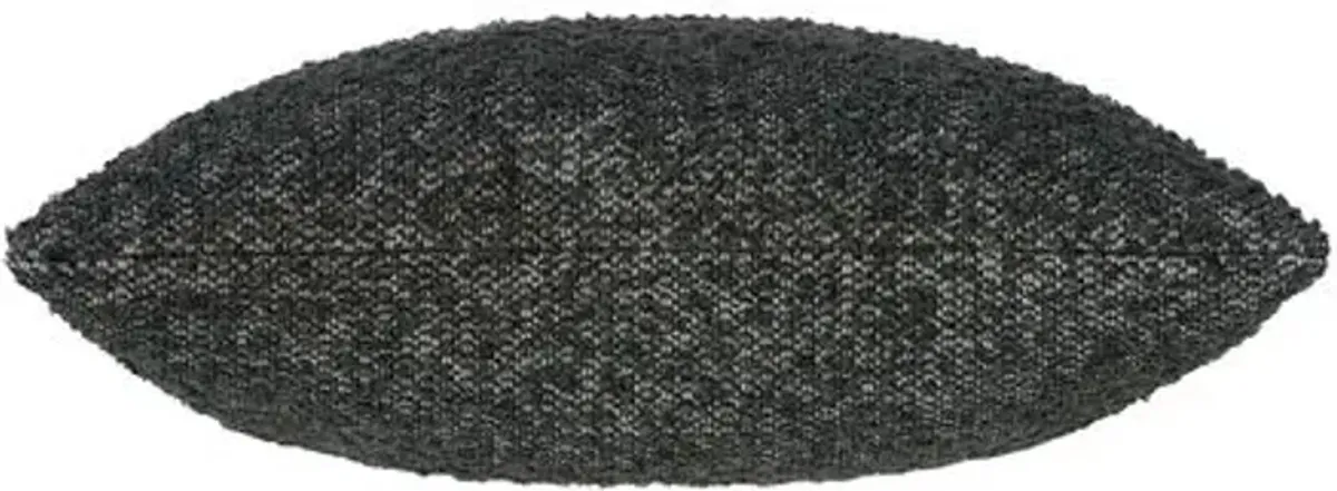 Aspen Alpaca Wool Boucle Pillow