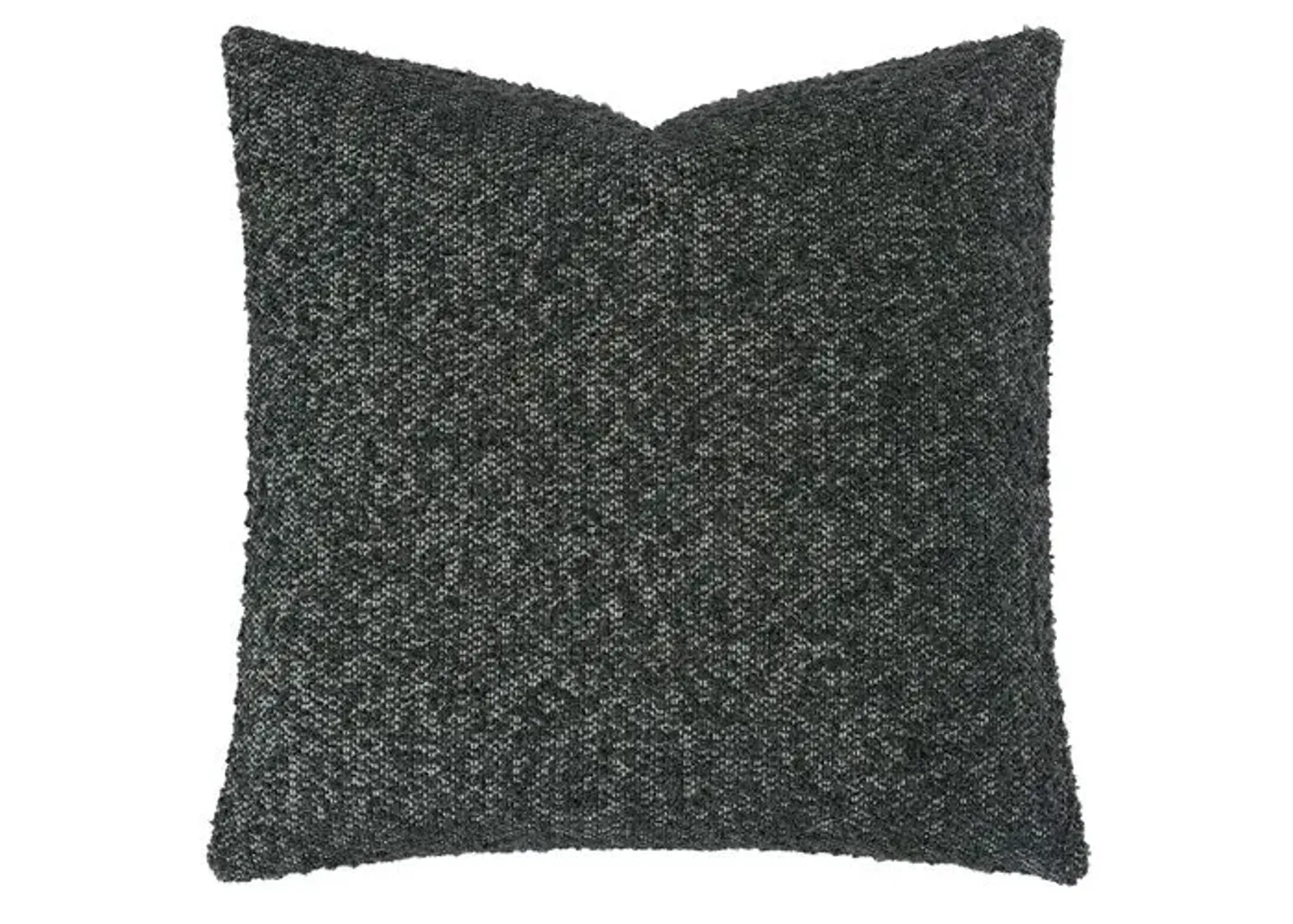 Aspen Alpaca Wool Boucle Pillow