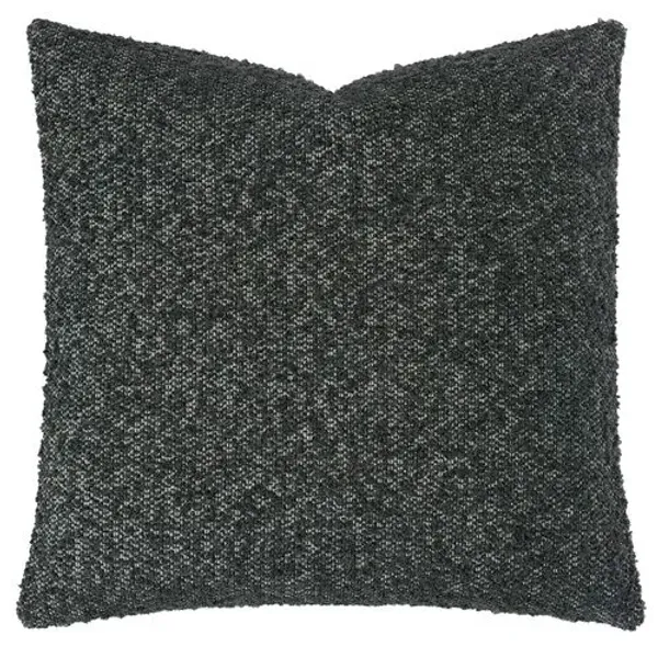 Aspen Alpaca Wool Boucle Pillow
