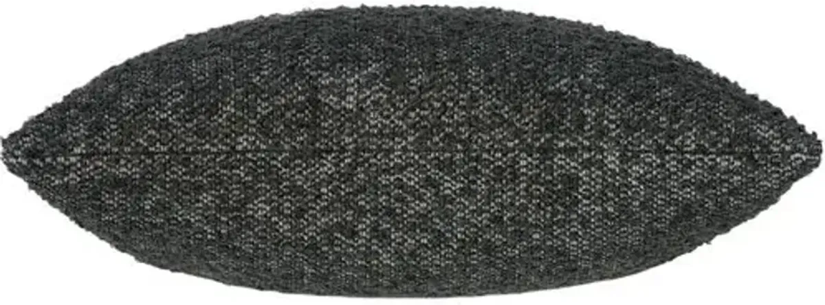 Aspen Alpaca Wool Boucle Pillow