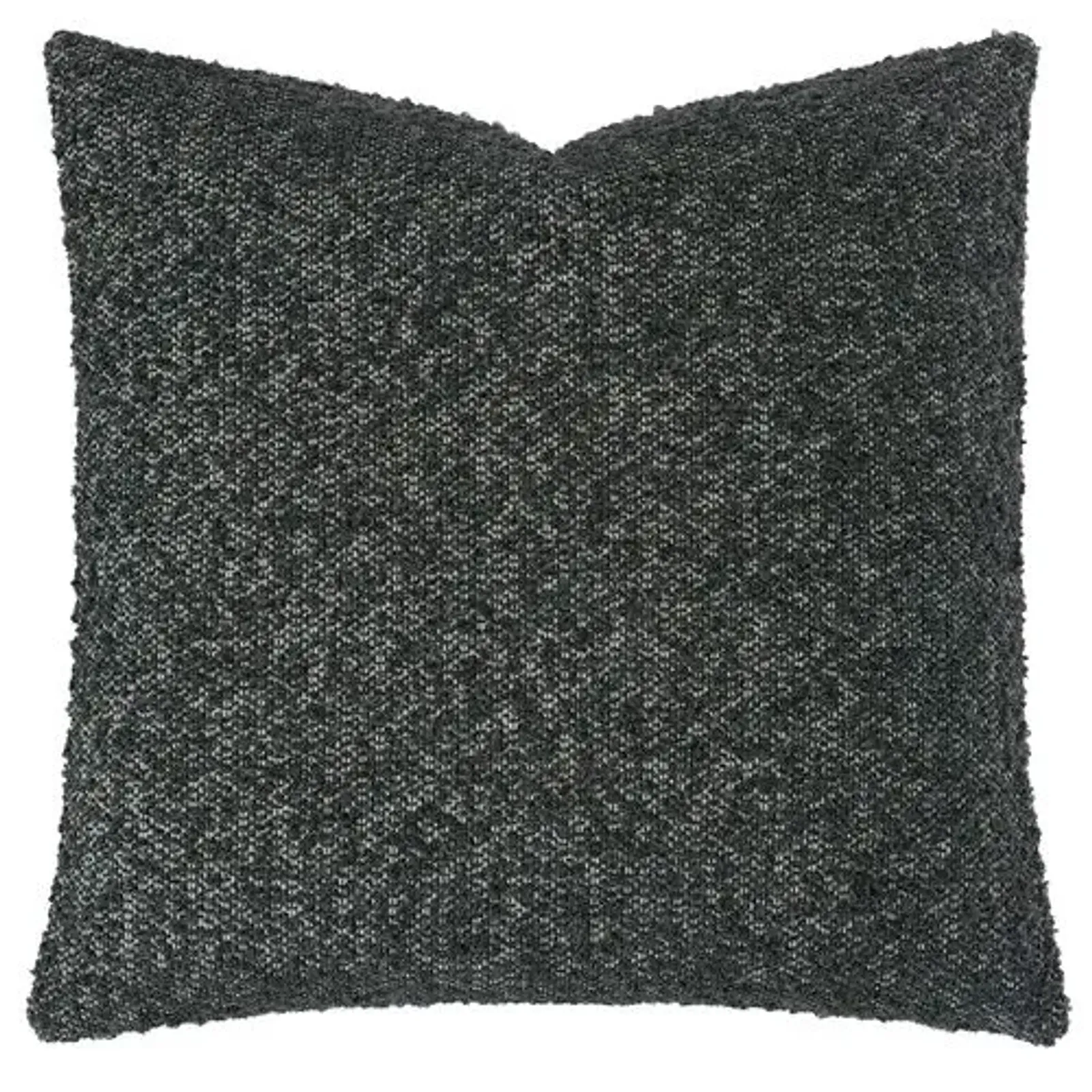 Aspen Alpaca Wool Boucle Pillow