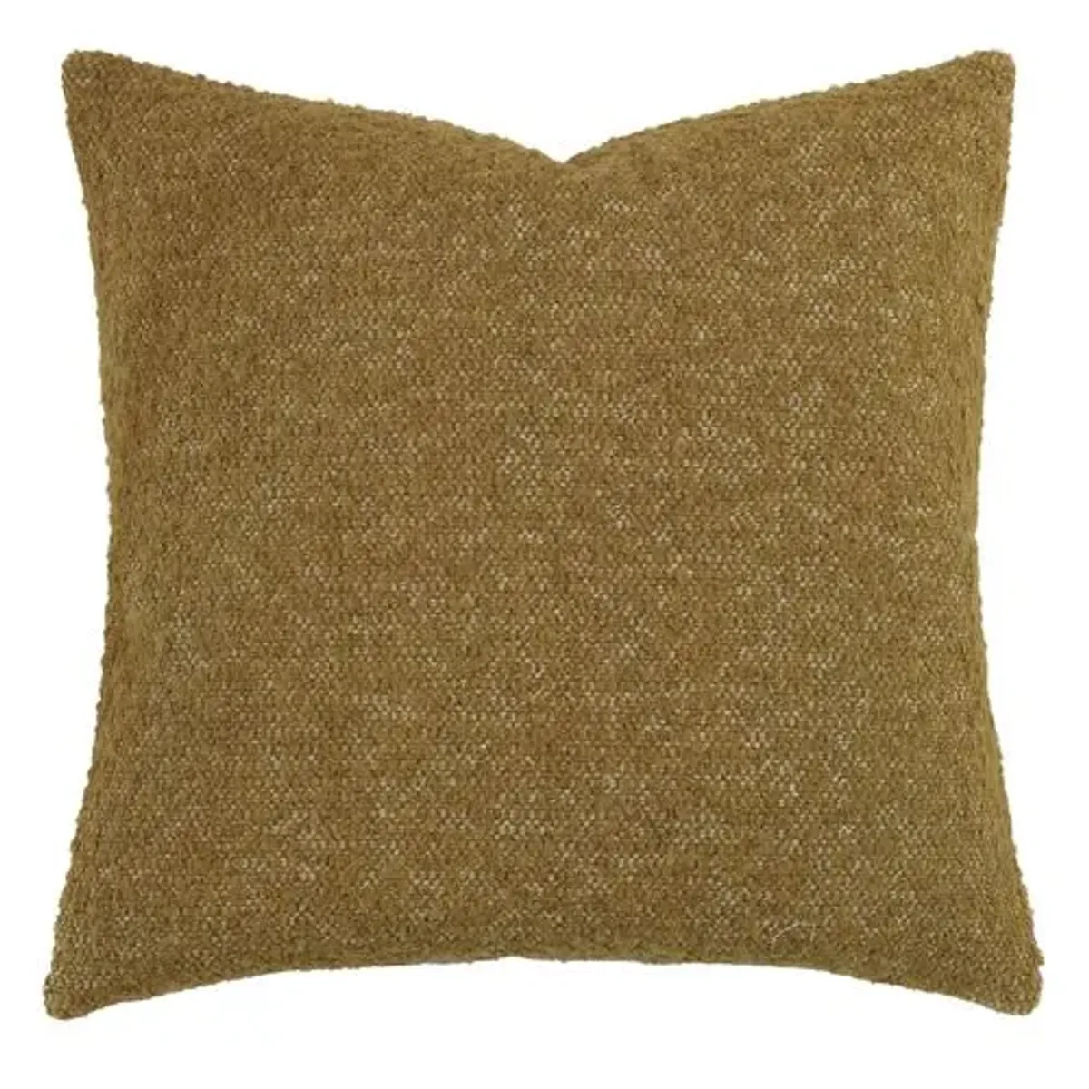 Aspen Alpaca Wool Boucle Pillow