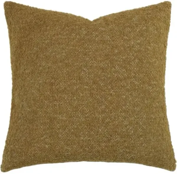 Aspen Alpaca Wool Boucle Pillow