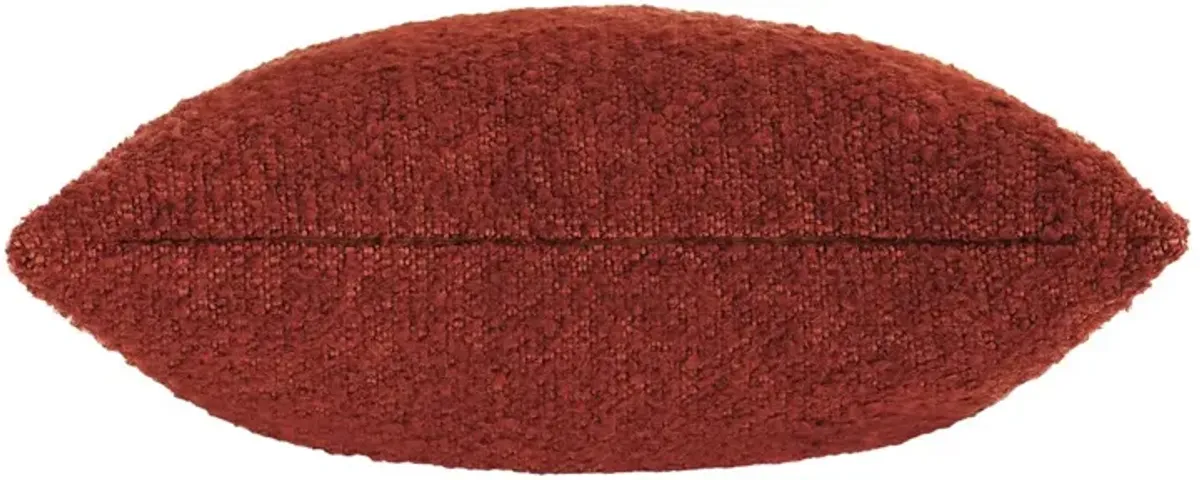 Aspen Alpaca Wool Boucle Pillow