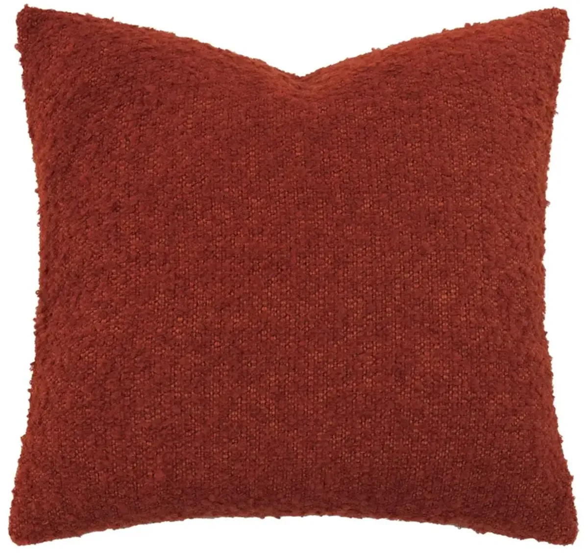 Aspen Alpaca Wool Boucle Pillow