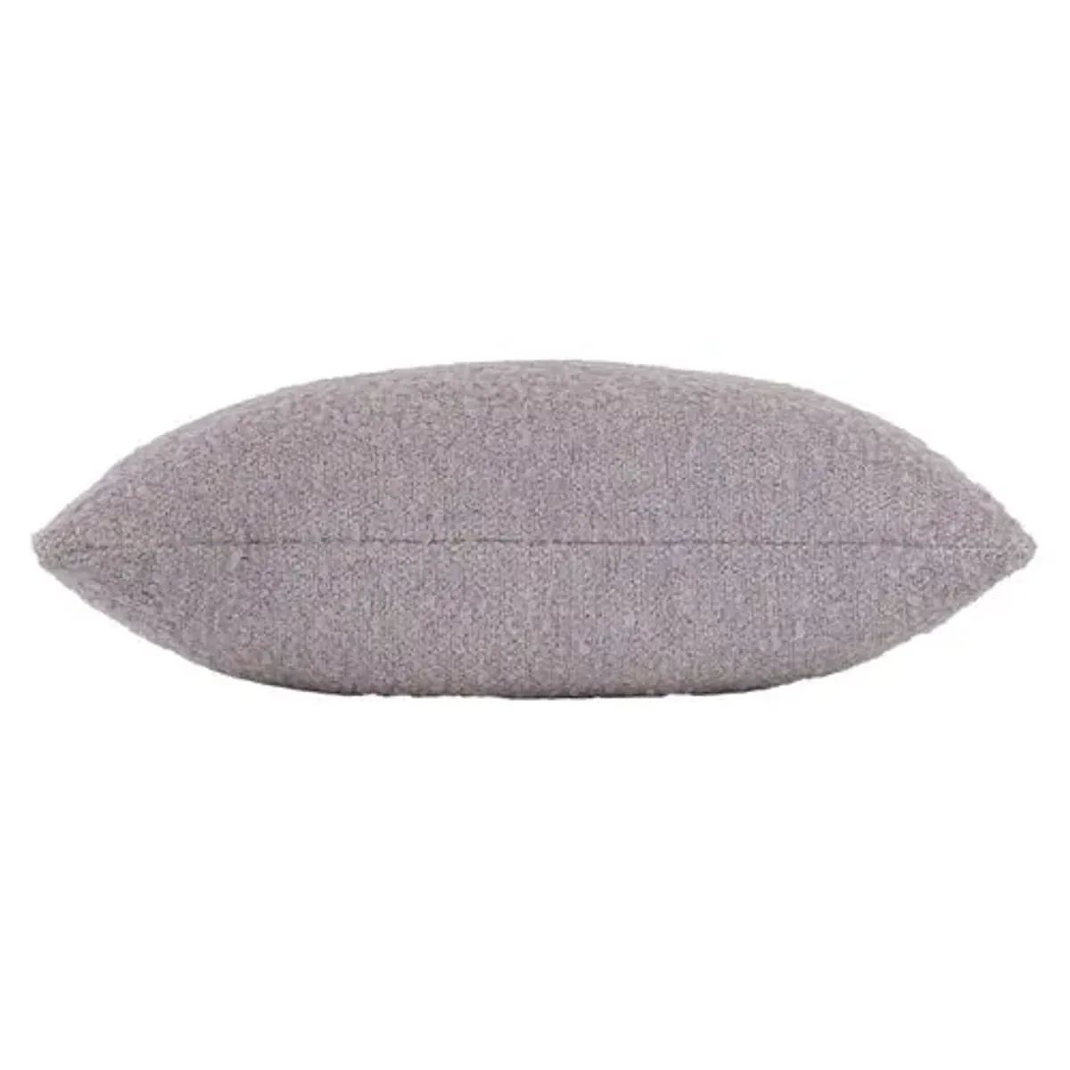 Aspen Alpaca Wool Boucle Lumbar Pillow