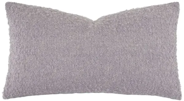 Aspen Alpaca Wool Boucle Lumbar Pillow